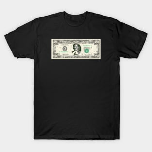 harriet tubman dollar T-Shirt